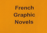 French Graphic Novels label image